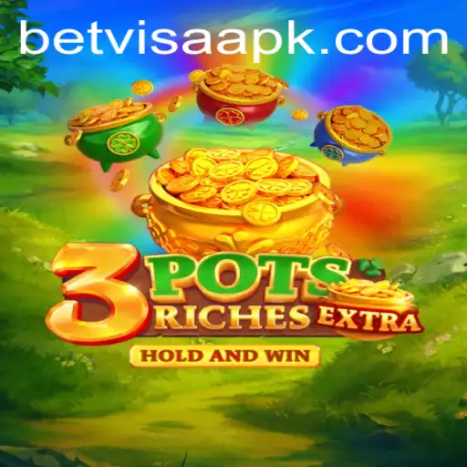 Discover the Excitement of 3potsExtra with BetVisa