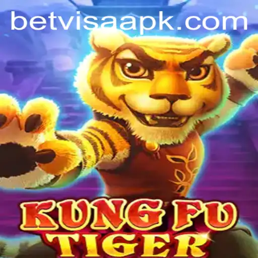 KungFuTiger: A Thrilling Adventure with BetVisa