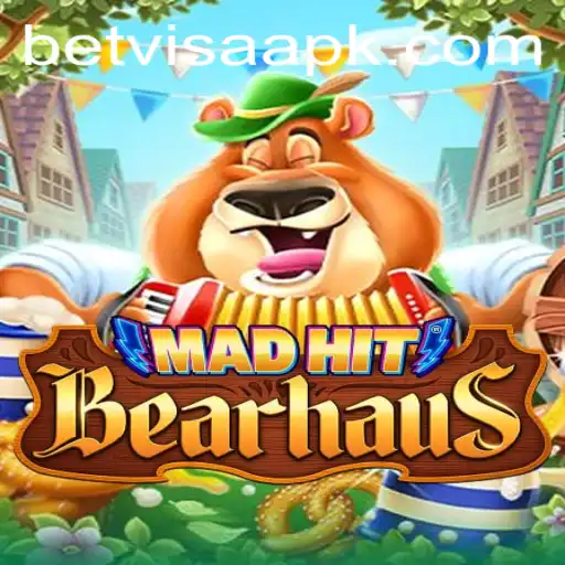 Exploring the Exciting World of MadHitBearhaus: A New Gaming Sensation with BetVisa