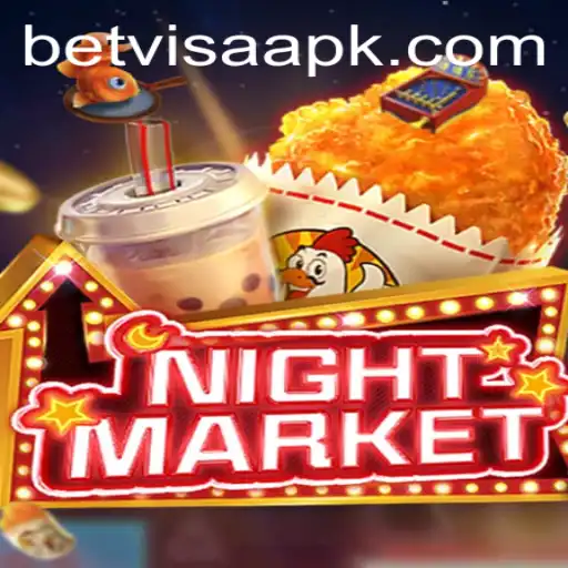 Exploring NIGHTMARKET: The Thrilling New BetVisa Experience